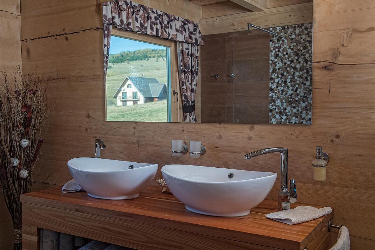Apartamento Drevenica 4Seasons-Ždiar Exterior foto