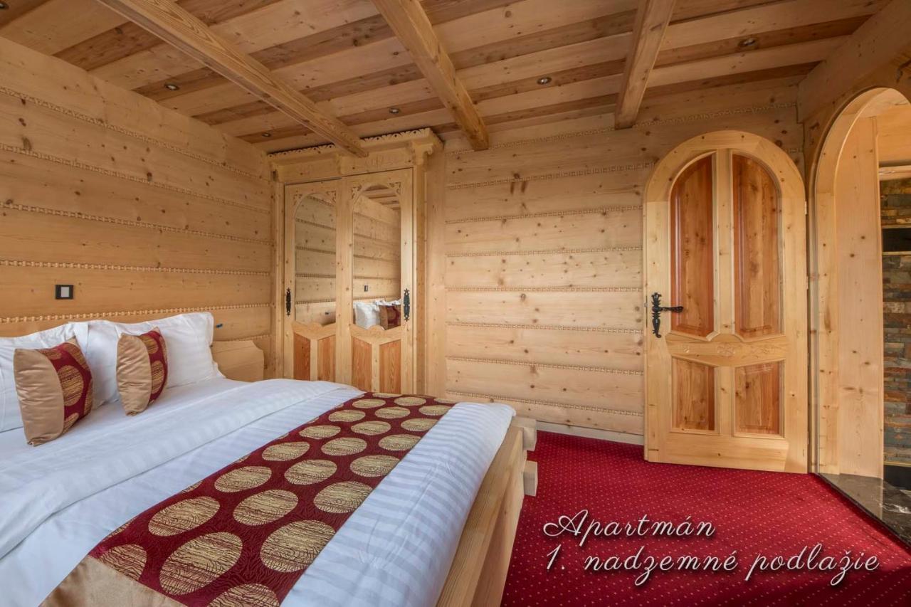 Apartamento Drevenica 4Seasons-Ždiar Exterior foto