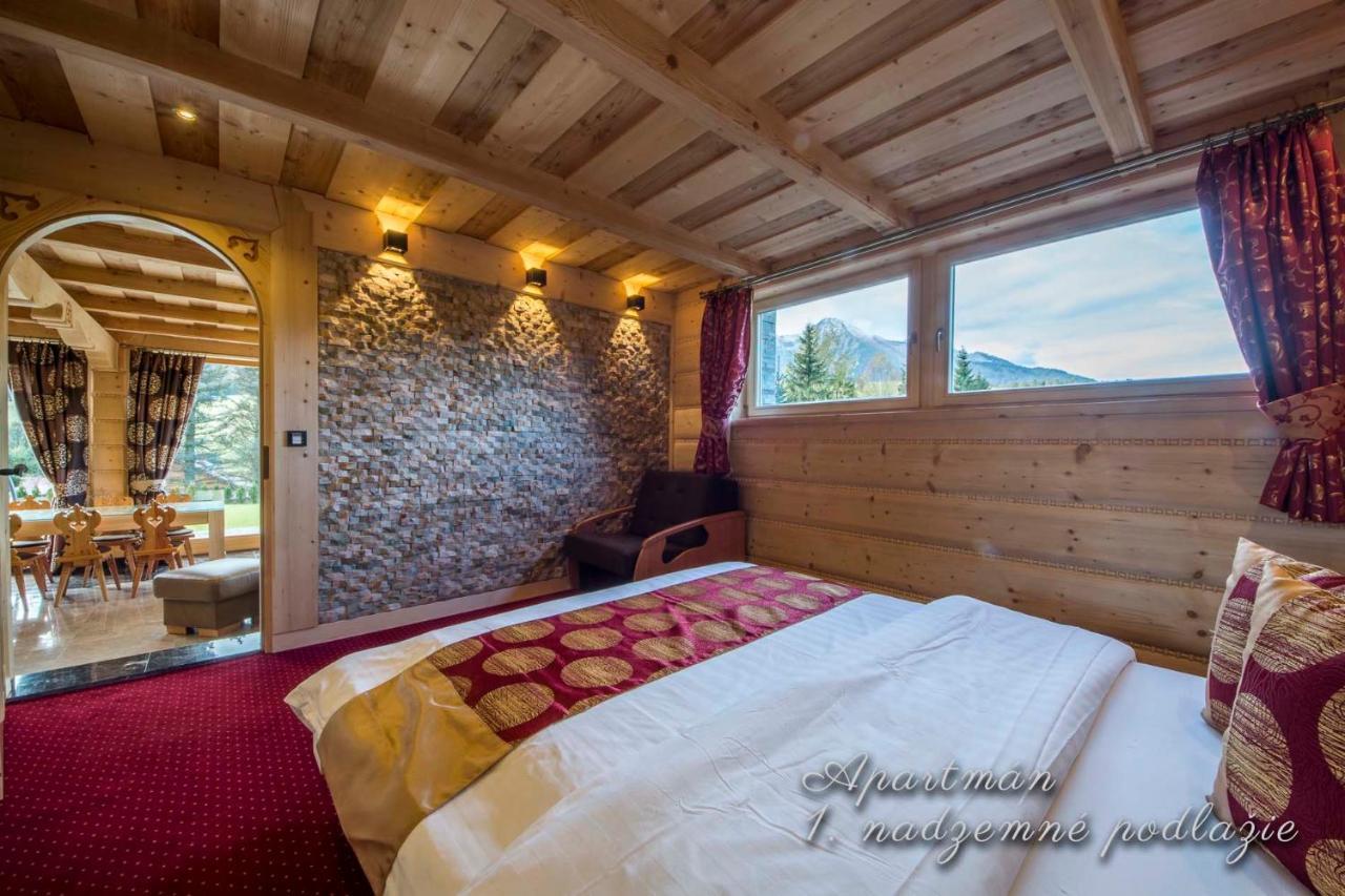 Apartamento Drevenica 4Seasons-Ždiar Exterior foto